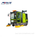 Durable use road sweeper equipment hot overseas